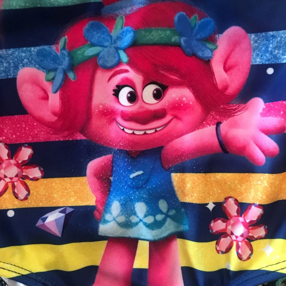 Dreamworks trolls poppy